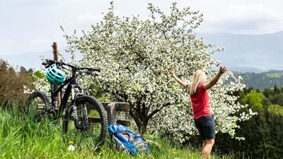 MTB 16 Slow Food Lichtengraben – Bad St. Leonhard