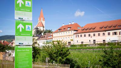 MTB Jauerling – Route 1 – Seiberer Runde