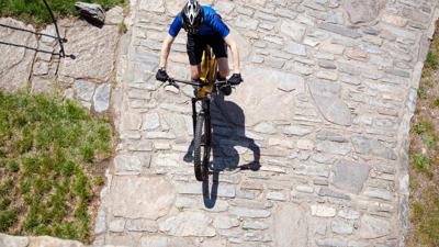 MTB Jauerling – Route 17 – Hubertusweg Runde
