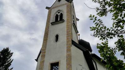 Marienberg Kirche – Rundweg