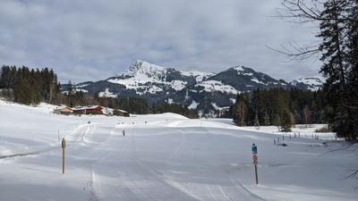 Markus Gandler Loipe