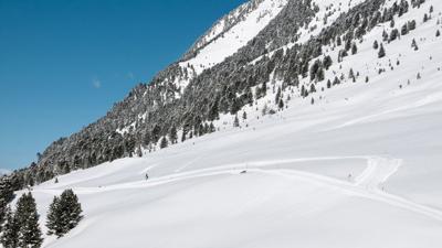 Maximilianloipe (klassisch & skating)