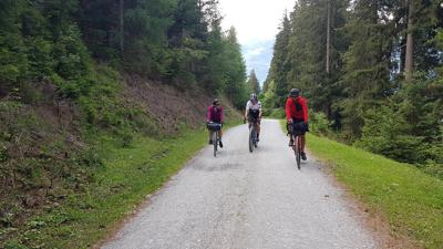 Mittersill: Felberberg Gravel