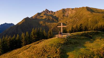 Mittersill: Pölsneralm Gravel