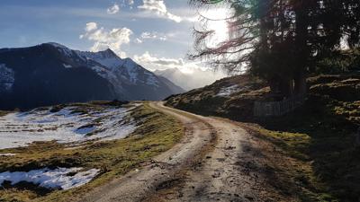 Mittersill: Stubachtal Gravel