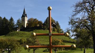 N09 – Benedikt-Pilgerweg: Klaus/Pyhrnbahn – Vorderstoder