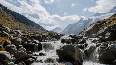 Neukirchen: In die Kernzone des Nationalparks