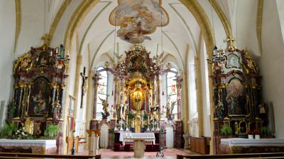 Neukirchen: Kapellenweg