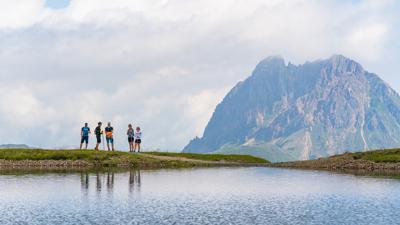 Neukirchen: Wildkogel Seerundweg