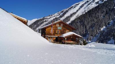 Neukirchen: Winterliche Wanderung zur Steineralm