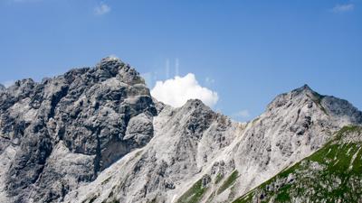 Nr. 44 Klettersteig auf den Steiglkogel