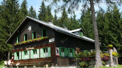 Opponitz – Hochseeberg – Amstettner Hütte – Oberland