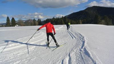 PANORAMALOIPEN – 2/4 Ausblickloipe
