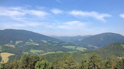 Panorama Tour Kirchberg-Otterthal