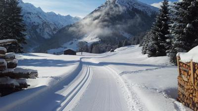 Panoramaloipe Gehrwald – Hinterhornbach