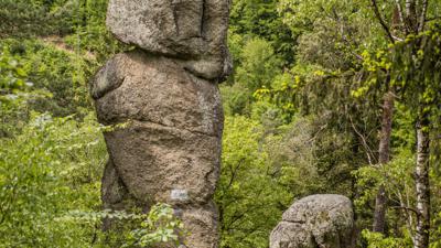 Pesenbachtal-Kerzenstein Variante 1