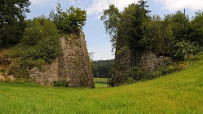 Pferdeeisenbahn Rundwanderweg