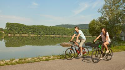 Rad & Schiff-Tour/Marbach-Melk