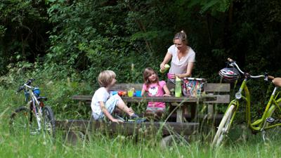Radeln für Kids – Der Natur auf der Spur
