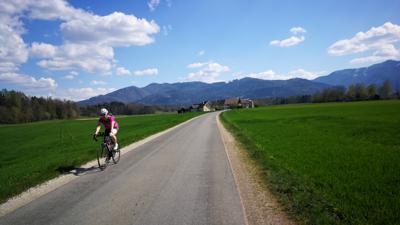 Radtour Vorchdorf – Anbindung an Traunradweg