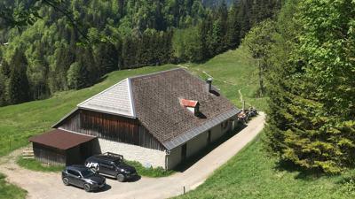 Radtour Oberdorf-Kehlegg-Kobelalpe