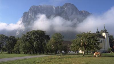 Radtour von Mondsee nach Thalgau