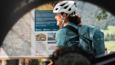 Radtour: Kleine Wildschönaurunde