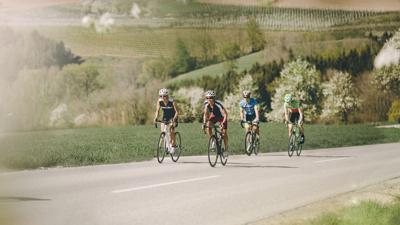 Rennradtour – Mosthügelweg