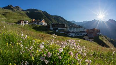 Rennradtour – Sölden – Hochsölden