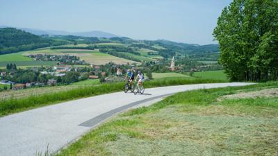Rennradtour übers Katzentürl – Krumbach