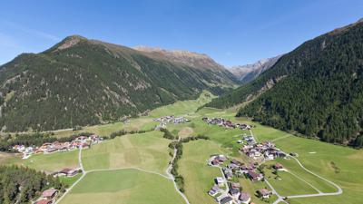 Rennradtour- Umhausen – rund um Niederthai