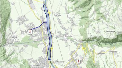 Ried – Kaltenbach – Stumm – Ried