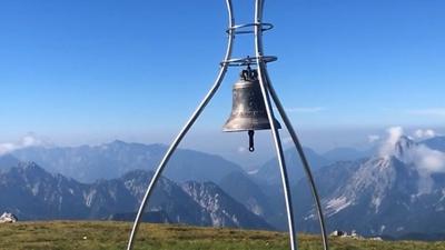 Roßkofel – Via Ferrata Enrico Contin