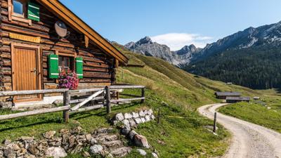 Rund um den Hochkranz