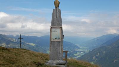 Rund um den Plattenkogel