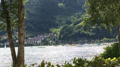 Rund um den Zeller See