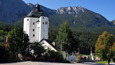 Rundfahrt zur Wallfahrtskirche Mariastein