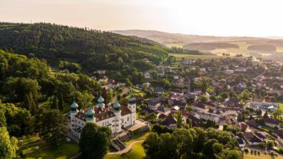 Rundtour 03 – Artstetten