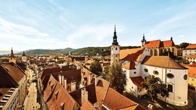 Rundwanderweg 2: Kremstal & Kuhberg