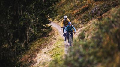 SH 36 | Asitz Trail