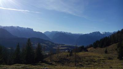 Sankt Koloman: Schmittensteinrunde vom Tauglboden