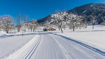 Schattseit Schneeschuhtour
