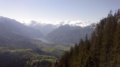 Schluchtsteig Törl