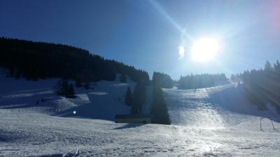 Schneeschuhtour – Bodenwies (von Niglalm)