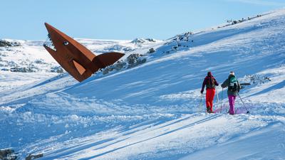 Schneeschuhtrail Dachstein-Hai