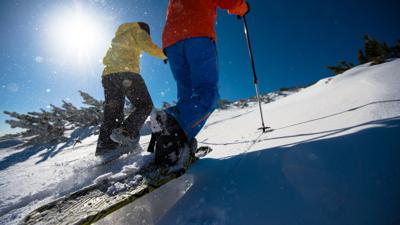 Schneeschuhwandern: Prein-Kreuzberg-Reichenau