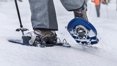 Schneeschuhwanderung Erl