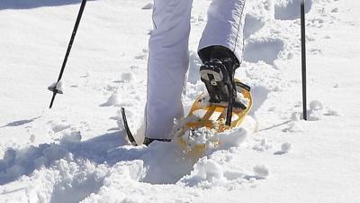 Schneeschuhwanderung Nostra – Wodmaier Rundwanderung