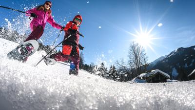 Schneeschuhwanderung Stuhlköpfl (1)