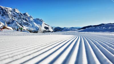 Schneeschuhwanderung zur Tiergartenalm